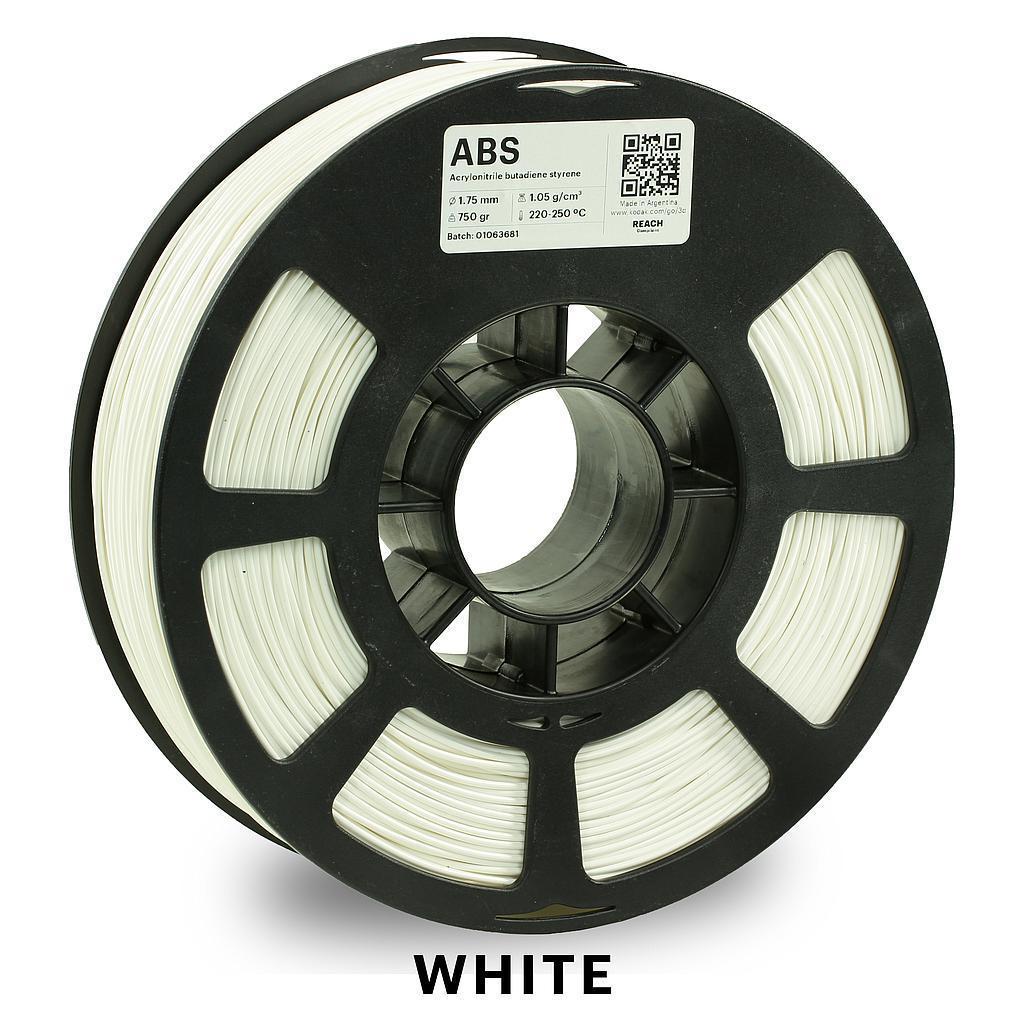 Kodak ABS White | 1.75mm | 750g