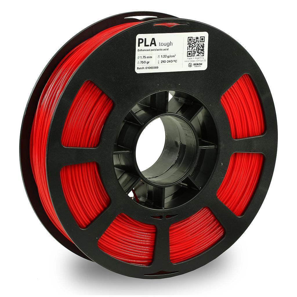 Kodak PLA Tough Red | 1.75mm | 750g