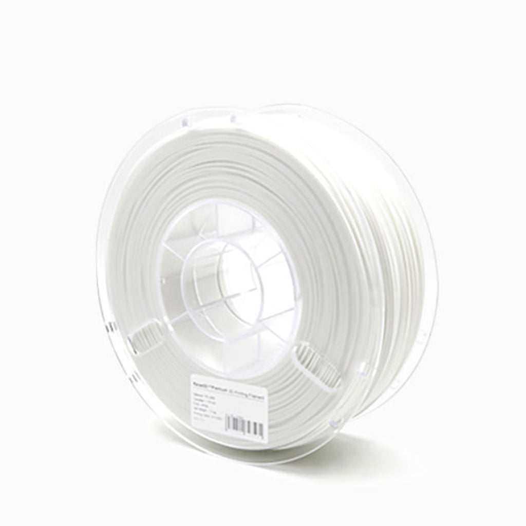 Raise3D Premium TPU95A White 1.75mm Filament 1Kg