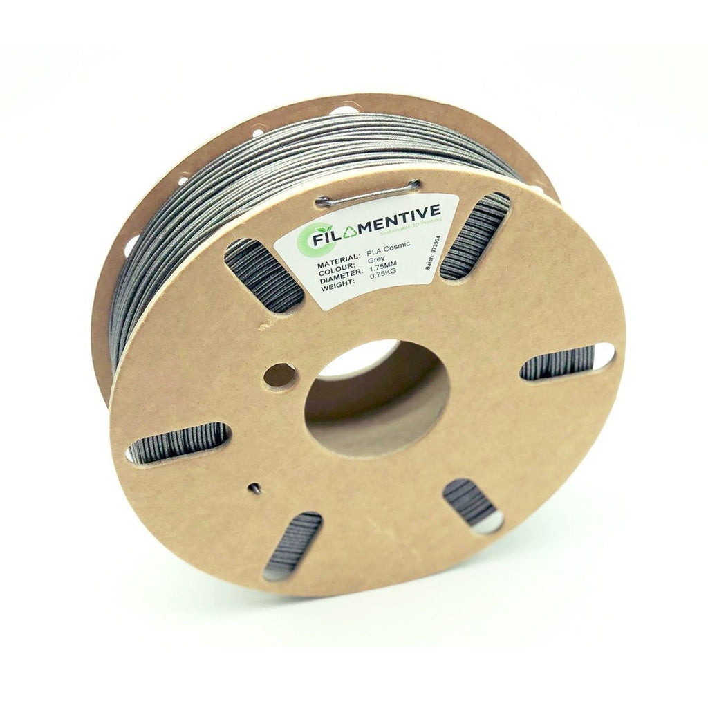 Filamentive PLA Cosmic Grey | 2.85mm | 750g