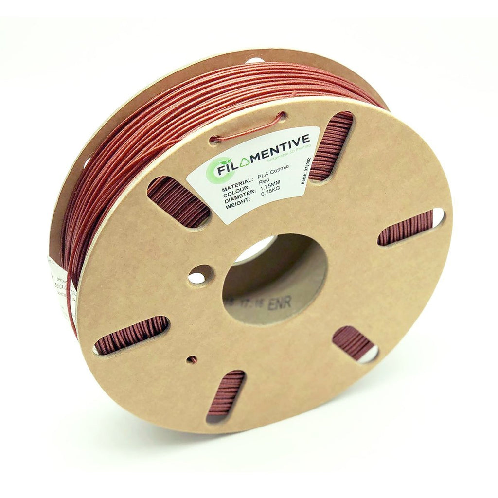 Filamentive PLA Cosmic Red | 2.85mm | 750g