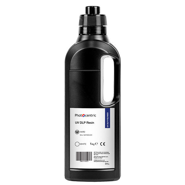 Photocentric UV DLP | Hard Resin | White | 1kg