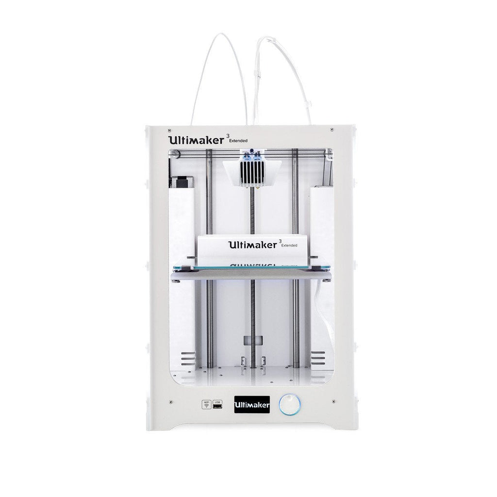 Ultimaker 3 Extended 3D Printer | Reconditioned