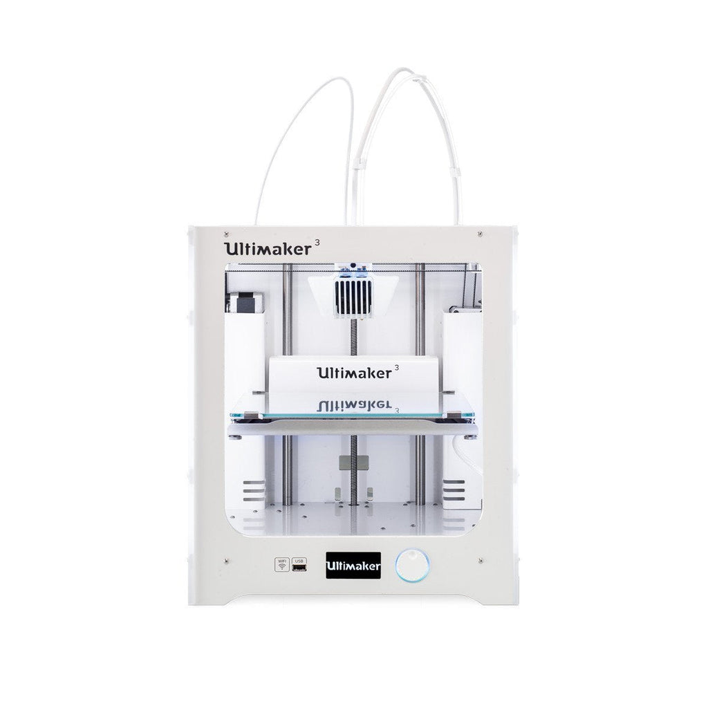 Ultimaker 3 3D Printer | Reconditioned