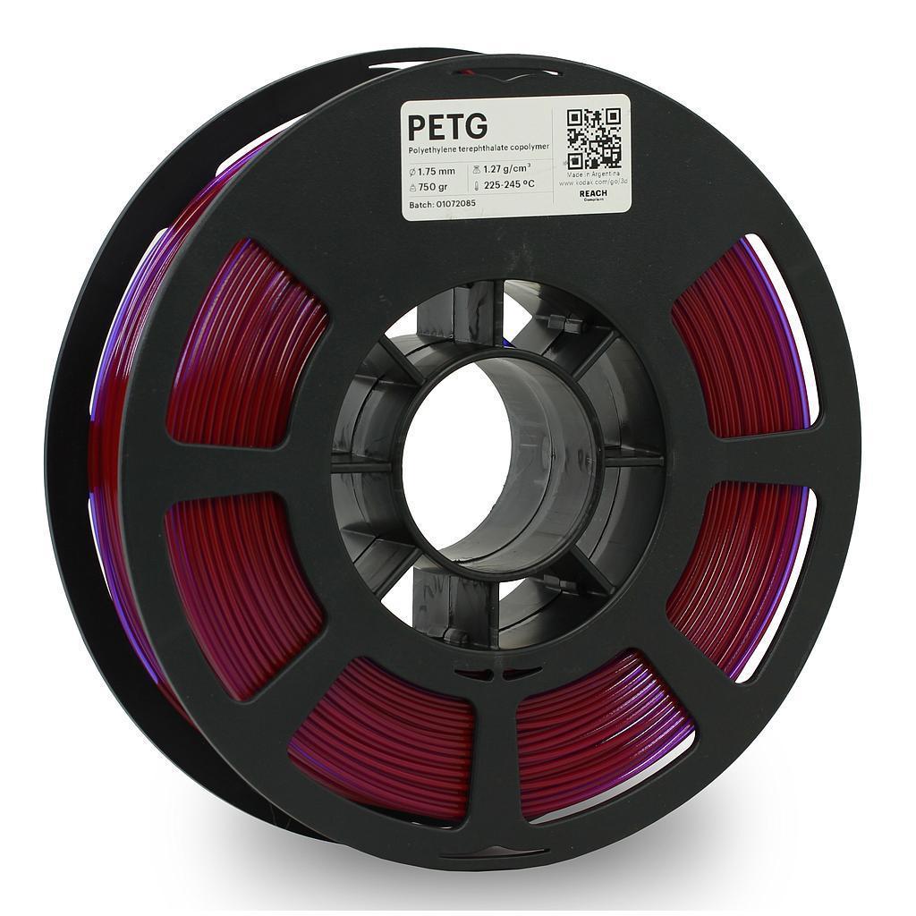 Kodak PETG Translucent Purple | 1.75mm | 750g